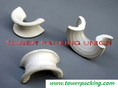 ceramic intalox saddle