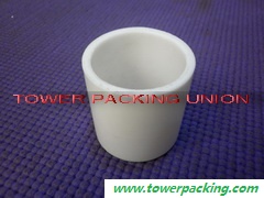 PTFE raschig ring