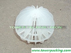 plastic holypedral hollow ball